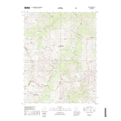 2019 Map of Ironton, 2019 Print