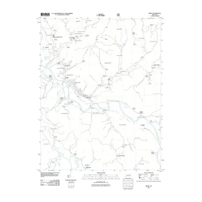 2011 Map of Irvine, 2011 Print