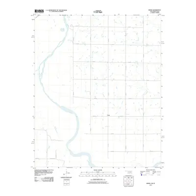 2010 Map of Irving, 2010 Print