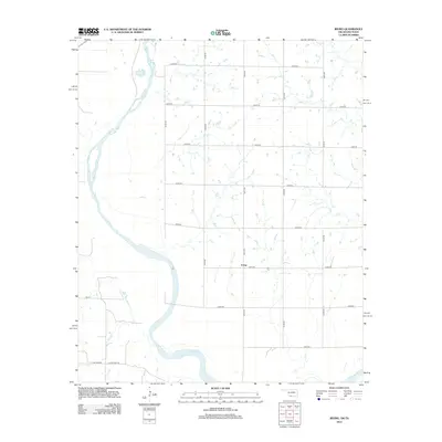 2012 Map of Irving, 2012 Print