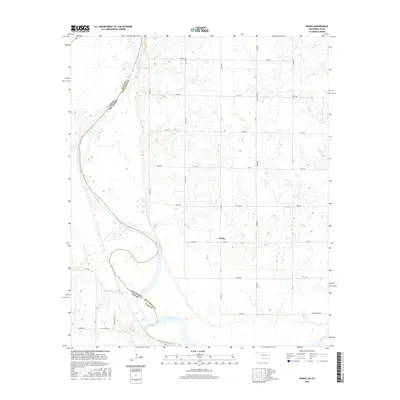 2016 Map of Irving, 2016 Print