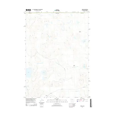 2014 Map of Irwin, 2014 Print