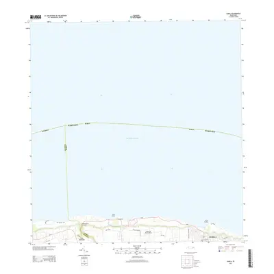 2013 Map of Isabela, 2013 Print