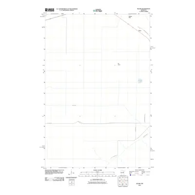 2010 Map of Island, 2010 Print