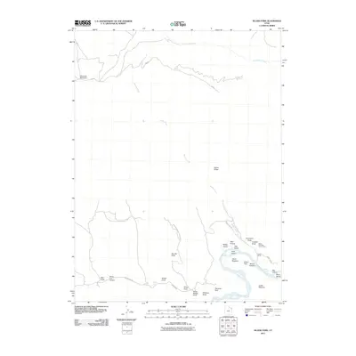 2011 Map of Island Park, 2011 Print