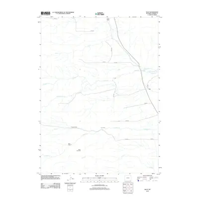 2012 Map of Islay, 2012 Print