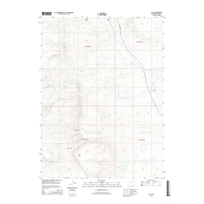 2015 Map of Islay, 2015 Print