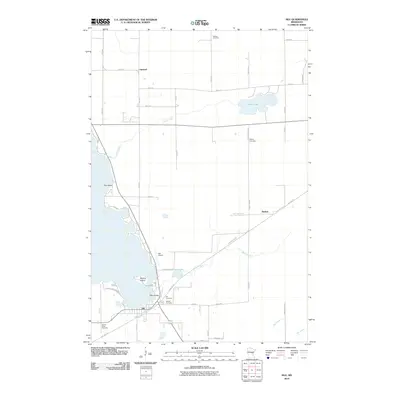 2010 Map of Isle, 2010 Print