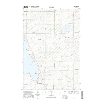2016 Map of Isle, 2016 Print