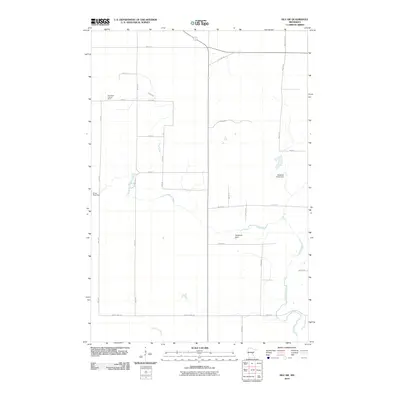 2010 Map of Isle SW, 2010 Print