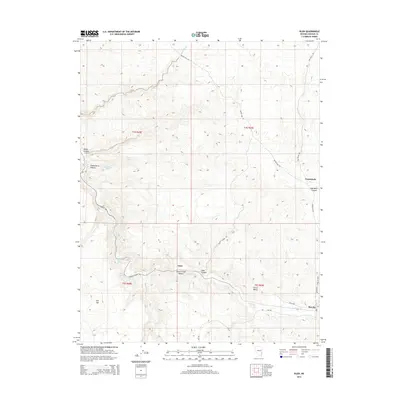 2015 Map of Islen, 2015 Print