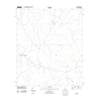 2011 Map of Isney, 2011 Print