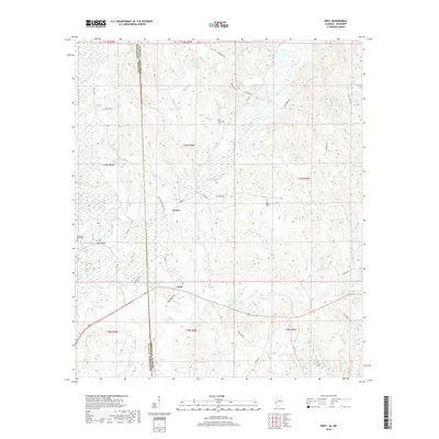 2018 Map of Isney, 2018 Print