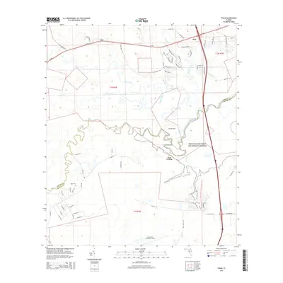 2015 Map of Italia, 2015 Print