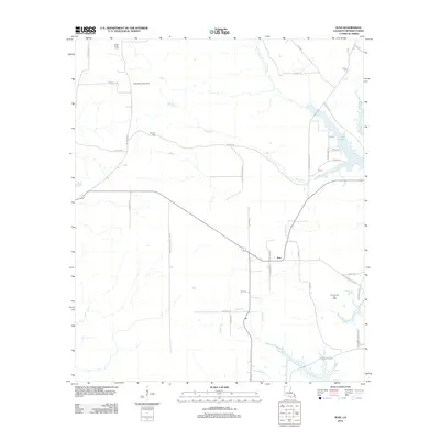 2012 Map of Ivan, 2012 Print