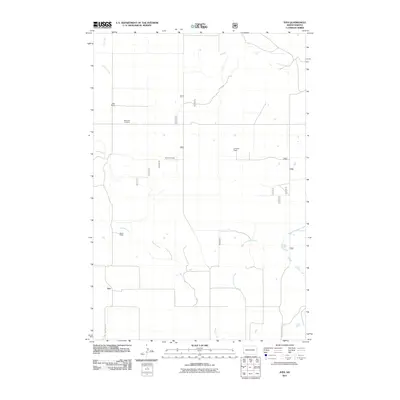 2011 Map of Ives, 2011 Print