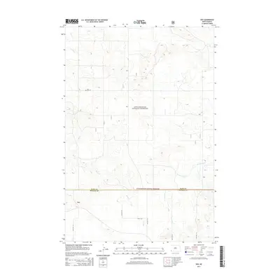 2014 Map of Ives, 2014 Print