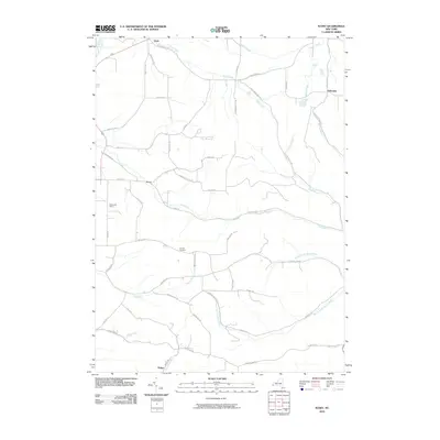 2010 Map of Ivory, 2010 Print