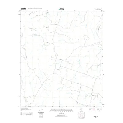 2012 Map of Izoro, 2012 Print
