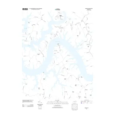 2013 Map of Jabez, 2013 Print