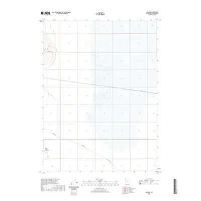 2020 Map of Jackson, 2020 Print