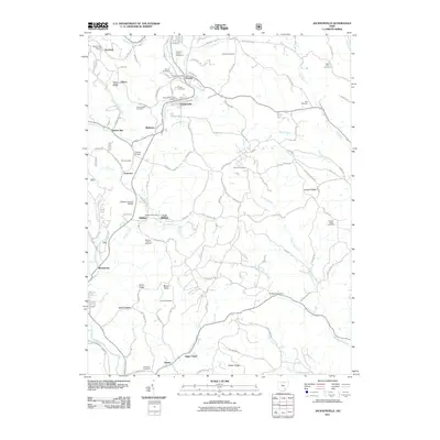 2011 Map of Jacksonville, 2011 Print