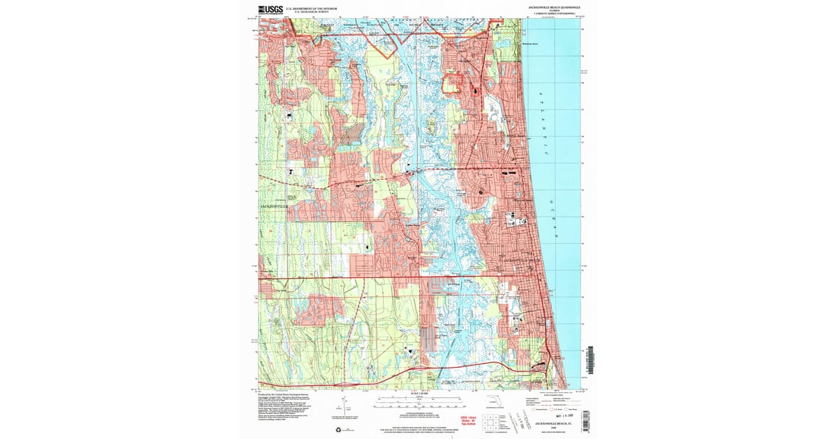 1990s Maps of Belleza at Ponte Vedra Condomoniums, Saint Johns County ...