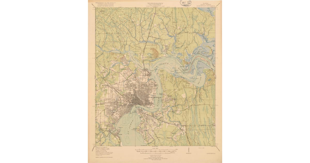 JACKSONVILLE DUVAL COUNTY FLORIDA GENEALOGY FAMILYSEARCH visual data 7