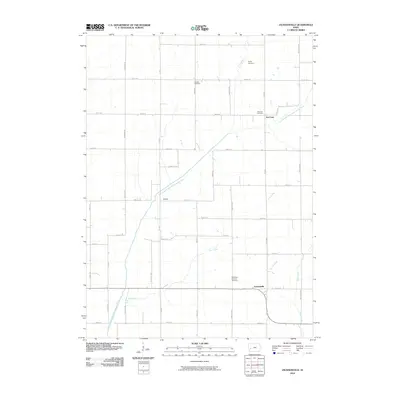 2010 Map of Jacksonville, 2010 Print