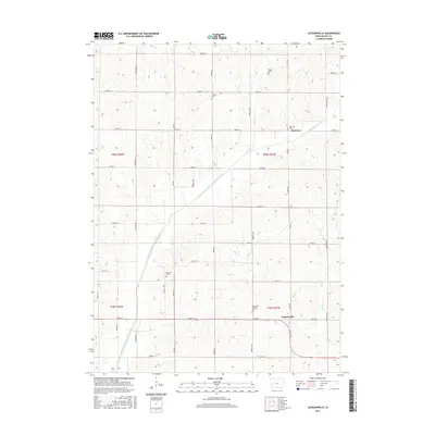 2015 Map of Jacksonville, 2015 Print