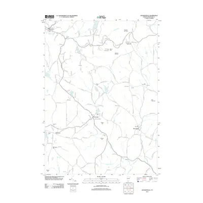 2012 Map of Jacksonville, 2012 Print
