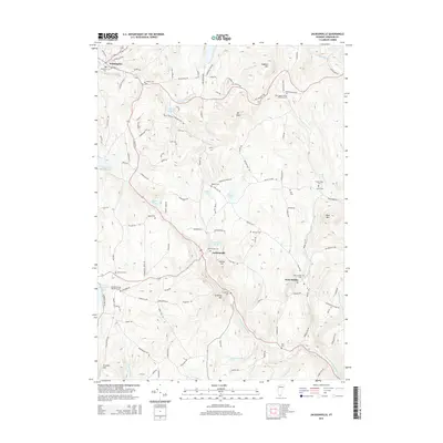 2015 Map of Jacksonville, 2015 Print
