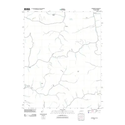 2011 Map of Jamboree, 2011 Print