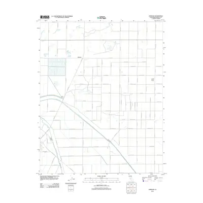 2012 Map of Jamesan, 2012 Print