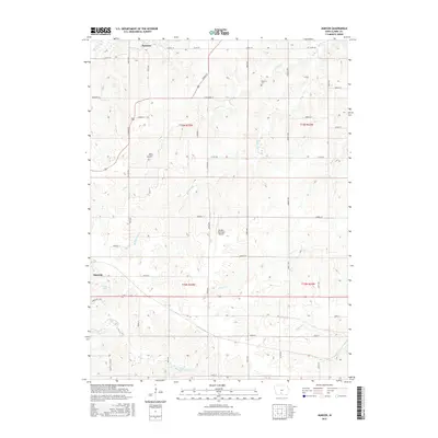 2015 Map of Jamison, 2015 Print