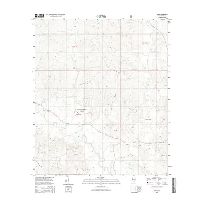 2015 Map of Janice, 2015 Print