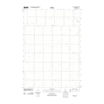 2010 Map of Jasper SE, 2010 Print
