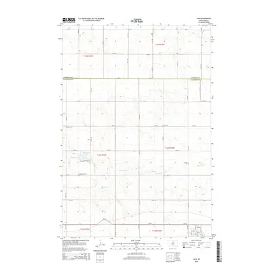 2015 Map of Java, 2015 Print