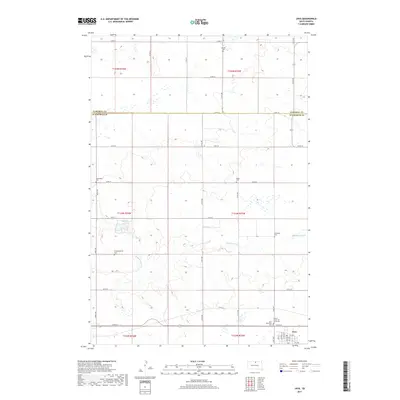 2017 Map of Java, 2017 Print