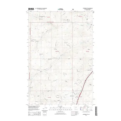 2014 Map of Jefferson City, 2014 Print