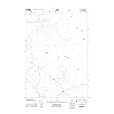 2012 Map of Jefferson, 2012 Print