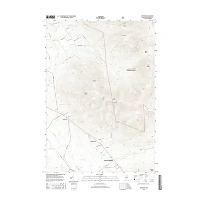 2015 Map of Jefferson, 2015 Print
