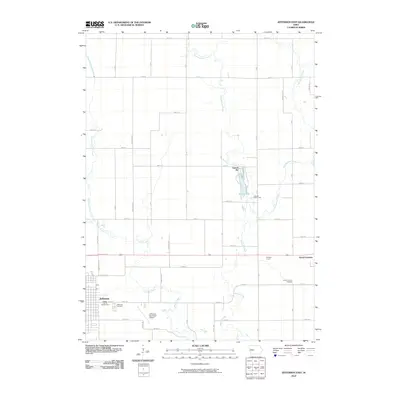 2010 Map of Jefferson East, 2010 Print