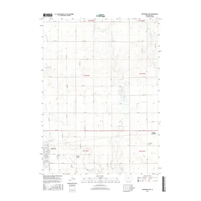 2015 Map of Jefferson East, 2015 Print