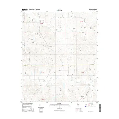 2015 Map of Jefferson, 2015 Print
