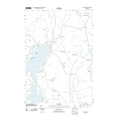 2011 Map of Jefferson, 2011 Print