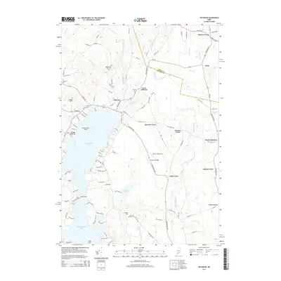 2014 Map of Jefferson, 2014 Print