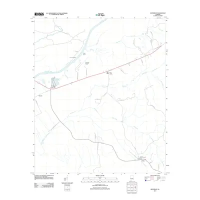 2011 Map of Jefferson, 2011 Print