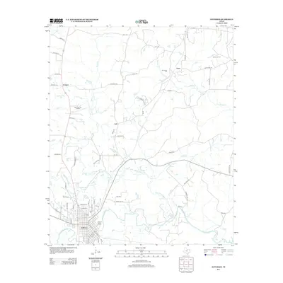 2013 Map of Jefferson, 2013 Print
