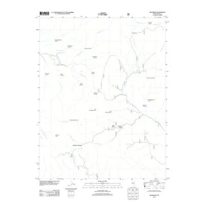 2012 Map of Jefferson, 2012 Print